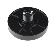 Oem Didelis mygtukas 10cm - žalias