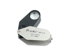 Oem Didinimo stiklas su LED pašvietimu 8x MA-014 Pro'sKit