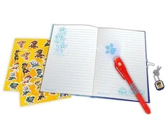 Dienoraštis su stebuklingu rašikliu Paw Patrol KiDS Licensing