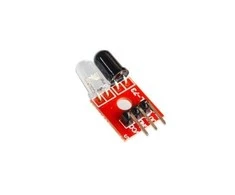 Oem Difuzinis jutiklis - 15x14mm - skirtas Arduino, robotams