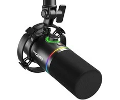 Dinaminis mikrofonas Maono PD200x - juodas