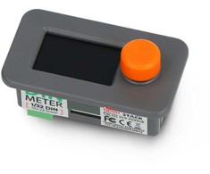 DinMeter - kūrimo modulis pagal 1/32 DIN standartą - M5Stamp S3 - M5Stack K134