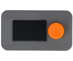 DinMeter - kūrimo modulis pagal 1/32 DIN standartą - M5Stamp S3 - M5Stack K134