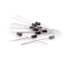 Oem Diodas Schottky 1N5819 1A/40V - 10 vnt