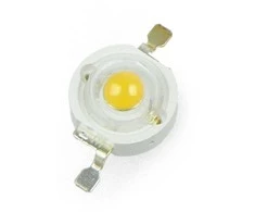 Oem Diodų maitinimo LED Prolight Opto PM2B-3LVE-R7 3W - baltai šilta