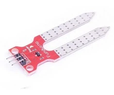Oem Dirvos drėgmės jutiklis - 5V - 20X60mm