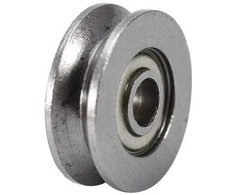 Grąžtas Oem Diržo guolis - 3x12x4 ašis 3 mm - tipas V623ZZ - 623VV