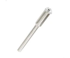 Oem Diskinio pjūklo ašis 3.0 mm - ašmenų tvirtinimo kaištis 2.7 mm - Dremel, šlifuoklis