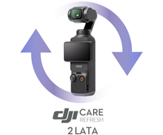 DJI Care Refresh DJI Osmo Pocket 3 (2 metų planas)