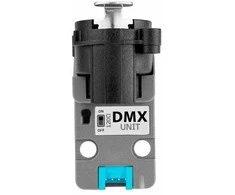 DMX - ryšio modulis su izoliuotu RS485 siųstuvu-imtuvu - Įrenginio išplėtimo modulis - M5Stack U183