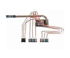 Dobot Arduino Al suite - rinkinys, skirtas mokytis apie dirbtinį intelektą su DFRduino Mega2560 plokšte
