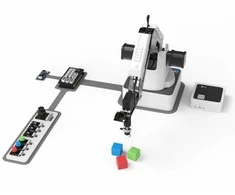 Dobot Arduino Al suite - rinkinys, skirtas mokytis apie dirbtinį intelektą su DFRduino Mega2560 plokšte
