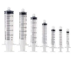 Oem Dozavimo švirkštas 20ml - Luer-lock - aplikatorius klijams - pasta - flux