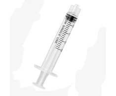 Oem Dozavimo švirkštas 2.5 ml - Luer-lock - aplikatorius klijams - pasta - flux