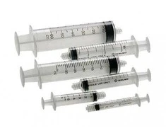 Oem Dozavimo švirkštas 2.5 ml - Luer-lock - aplikatorius klijams - pasta - flux