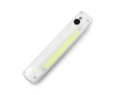 DPM COB ML044 LED lempa su jungikliu, skirta apšviesti spintelių vidų - 2W - balta
