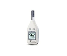 Drėgmės ir temperatūros matuoklis Benetech GM1362