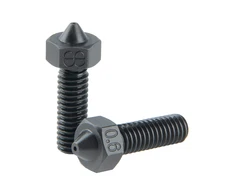 DropEffect XG, M4 sriegis, grūdinto plieno antgalis 0.6mm/1.75mm