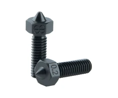 DropEffect XG, M4 sriegis, grūdinto plieno antgalis 0.2mm/1.75mm