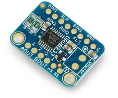 DRV8833 DC / žingsninio variklio valdiklio breakout plokštė, Adafruit 3297
