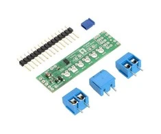 DRV8835 dvigubas, 2 kanalų variklio valdiklis 11V/1.2A, Arduino priedėlis, Pololu 2511