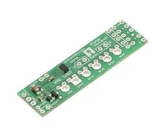 DRV8835 dvigubas, 2 kanalų variklio valdiklis 11V/1.2A, Arduino priedėlis, Pololu 2511