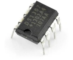 Oem DS1307 – RTC laikrodis – THT