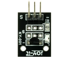 DS18B20 skaitmeninis 1 laido temperatūros jutiklis - Joy-IT KY-001