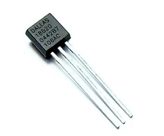 Oem DS18B20 skaitmeninis temperatūros jutiklis