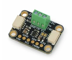 DS2484 – I2C į 1 laidą adapteris – STEMMA QT/Qwiic JST SH – Adafruit 5976