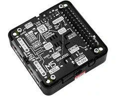 Dual Kmeter 13.2 MAX31855 - dviejų kanalų temperatūros matavimo modulis - K tipo termoporoms - M5Stack M127
