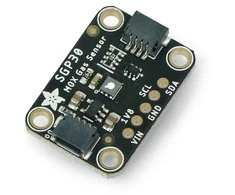 Dujų jutiklis SGP30, VZO / eCO2, STEMMA QT / Qwiic, Adafruit 3709