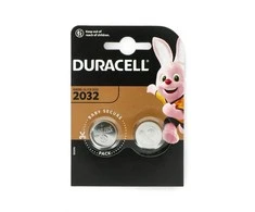 Duracell CR2032 3V - 2 vnt