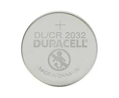 Duracell CR2032 3V - 2 vnt