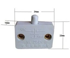 Oem Durų eigos jungiklis – WK3323 1A/250v – mechaninis jungiklis