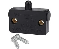 Oem Durų ribojimo jungiklis - WK3323 1A/250v - mechaninis jungiklis
