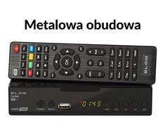 Blow skaitmeninis TV imtuvas DVB-T2 4625FHD H.265 V2
