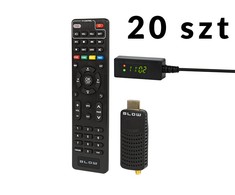 DVB-T2 imtuvo dekoderis BLOW 7000FHDMINIOop.