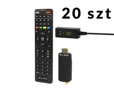 DVB-T2 imtuvo dekoderis BLOW 7000FHDMINIOop.