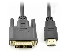 Kabelis DVI - HDMI Blow Classic 3m