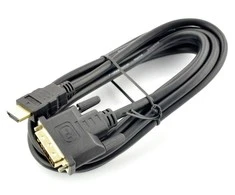 Kabelis DVI - HDMI Blow Classic 3m