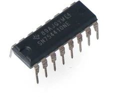 Oem Dviejų kanalų H-tiltelis - SN754410NE