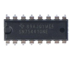 Oem Dviejų kanalų H-tiltelis - SN754410NE