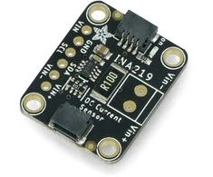 Dvikryptis srovės / galios jutiklis, INA219, 26V 3.2A, STEMMA AT / Qwiic, Adafruit 904