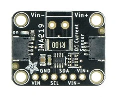 Dvikryptis srovės / galios jutiklis, INA219, 26V 3.2A, STEMMA AT / Qwiic, Adafruit 904