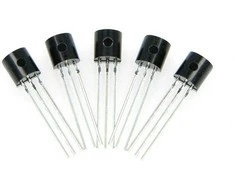 Oem Dvipolis tranzistorius NPN BC337-40 45V/0.8A - 5 vnt