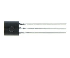 Oem Dvipolis tranzistorius NPN BC337-40 45V/0.8A - 5 vnt