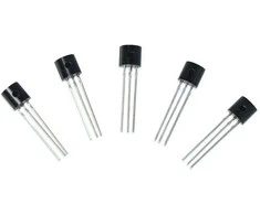 Oem Dvipolis tranzistorius NPN BC338-40 25V/0.8A - 5 vnt