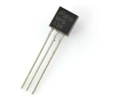 Oem Dvipolis tranzistorius NPN Darlington MPSA29 100V/0.8A