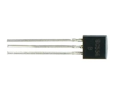 Oem Dvipolis tranzistorius PNP BC556B 65V/0.1A - 5 vnt.
